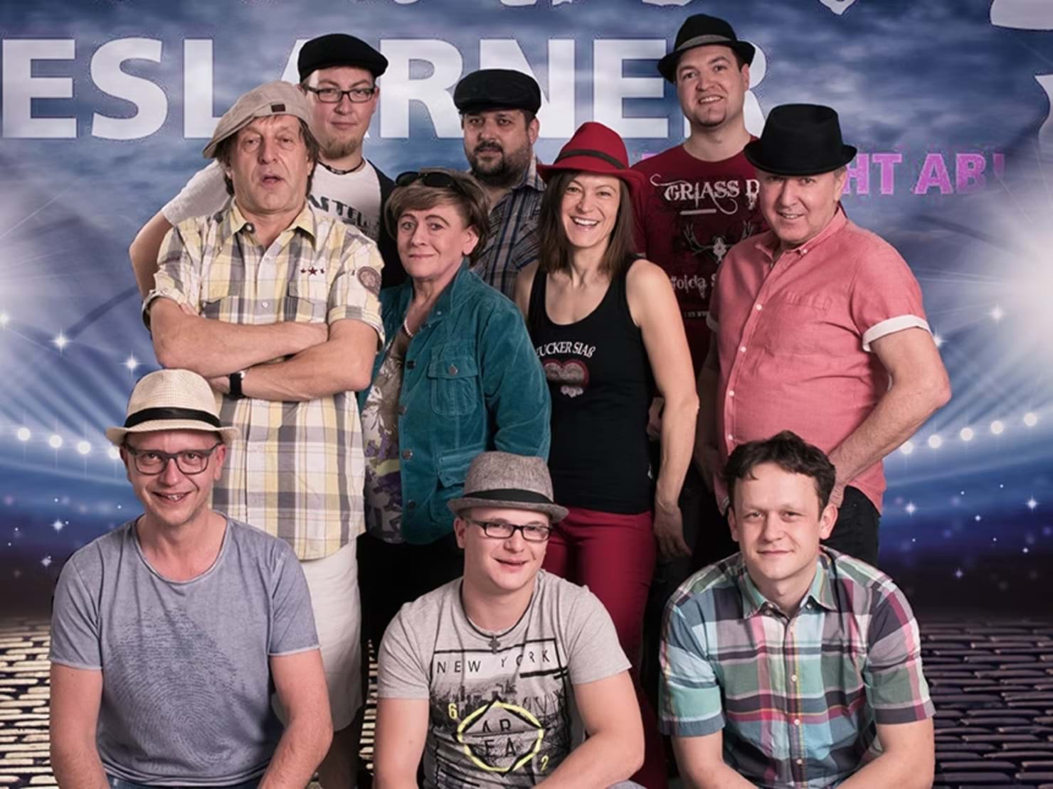 Die Eslarner Partyband