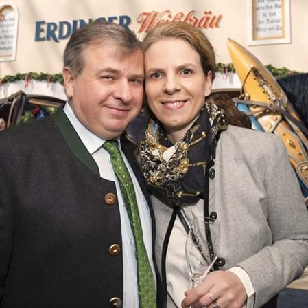 Christine & Lorenz Stiftl